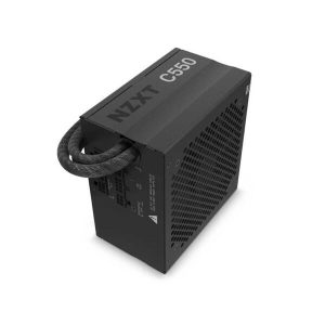 NZXT C550 550 WATT BRONZE SEMI-MODULAR ATX POWER SUPPLY