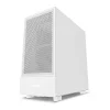 NZXT H5 FLOW E-ATX MID TOWER CABINET (WHITE)