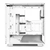 NZXT H5 FLOW E-ATX MID TOWER CABINET (WHITE)