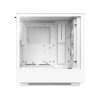 NZXT H5 FLOW RGB ATX MID TOWER CABINET (WHITE)