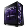 NZXT H7 ELITE ATX MID TOWER CABINET (BLACK)