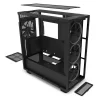 NZXT H7 ELITE ATX MID TOWER CABINET (BLACK)