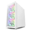 NZXT H7 ELITE ATX MID TOWER CABINET (WHITE)