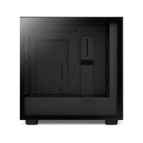 NZXT H7 FLOW RGB ATX MID TOWER CABINET (MATTE BLACK)