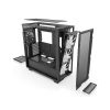 NZXT H7 FLOW RGB ATX MID TOWER CABINET (MATTE BLACK)