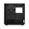 NZXT H7 FLOW RGB ATX MID TOWER CABINET (MATTE BLACK)