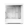 NZXT H7 FLOW RGB ATX MID TOWER CABINET (MATTE WHITE)