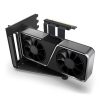 NZXT H7 SERIES VERTICAL GPU MOUNTING KIT (MATTE BLACK) - AB-RH175-B1