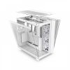 NZXT H9 ELITE ATX MID TOWER CABINET (WHITE)