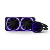 NZXT KRAKEN X63 ARGB CPU LIQUID COOLER WITH AER RGB FAN (RL-KRX63-R1)