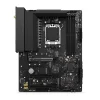 NZXT N7 B650E WIFI AM5 ATX MOTHERBOARD (BLACK)