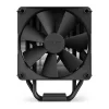 NZXT T120 120MM CPU AIR COOLER (BLACK)