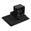 NZXT T120 120MM CPU AIR COOLER (BLACK)