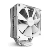 NZXT T120 120MM CPU AIR COOLER (WHITE)