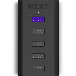 Nzxt Usb 2.0 4 Port Internal Usb Hub (AC-IUSBH-M3)