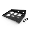 PHANTEKS 3.5 INCH HDD MODULAR BRACKET FOR EVOLV X, PRO M, P400 AND P400S (BLACK) - PH-HDDKT-02