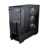 PHANTEKS ECLIPSE G360A DRGB E-ATX MID TOWER CABINET WITH TEMPERED GLASS SIDE PANEL (BLACK)