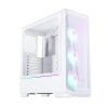 PHANTEKS ECLIPSE G360A DRGB E-ATX MID TOWER CABINET WITH TEMPERED GLASS SIDE PANEL (WHITE)