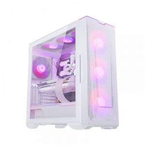 PHANTEKS ECLIPSE G500A ATX MID TOWER CABINET (WHITE)