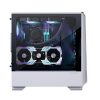 PHANTEKS ECLIPSE P360A EATX MID TOWER CABINET (WHITE)