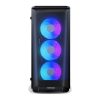 PHANTEKS ECLIPSE P400A DRGB (DIGITAL BLACK) CABINET (PH-EC400ATG-DBK01)