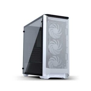 PHANTEKS ECLIPSE P400A DRGB (DIGITAL WHITE) CABINET (PH-EC400ATG-DWT01)