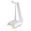 RAZER BASE STATION CHROMA (MERCURY WHITE) - RC21-01190300-R3M1