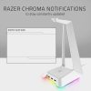 RAZER BASE STATION CHROMA (MERCURY WHITE) - RC21-01190300-R3M1