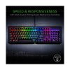 RAZER BLACKWIDOW X CHROMA MECHANICAL GAMING KEYBOARD TOURNAMENT EDITION - RZ03-01770100-R3M1