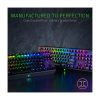 RAZER BLACKWIDOW X CHROMA MECHANICAL GAMING KEYBOARD TOURNAMENT EDITION - RZ03-01770100-R3M1