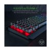 RAZER BLACKWIDOW X CHROMA MECHANICAL GAMING KEYBOARD TOURNAMENT EDITION - RZ03-01770100-R3M1