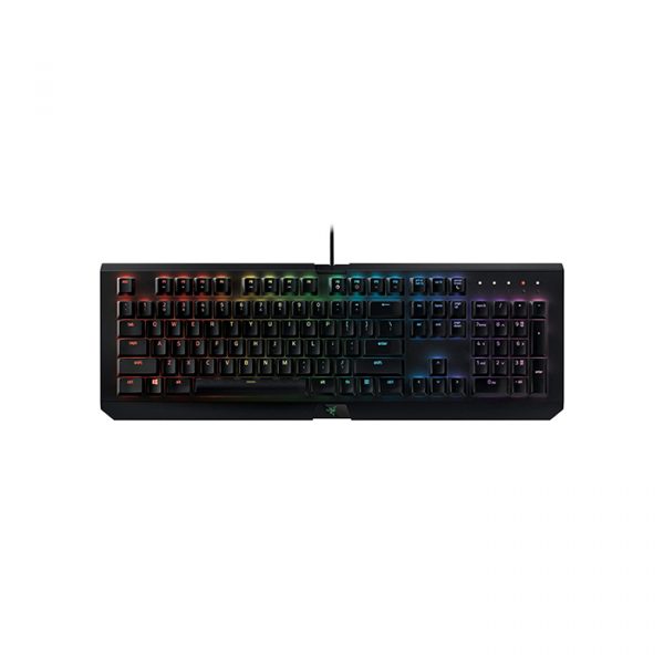 RAZER BLACKWIDOW X CHROMA MECHANICAL GAMING KEYBOARD TOURNAMENT EDITION - RZ03-01770100-R3M1