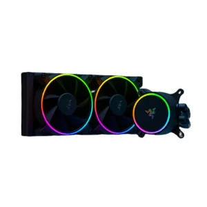 RAZER HANBO CHROMA RGB 240MM CPU LIQUID COOLER (BLACK)