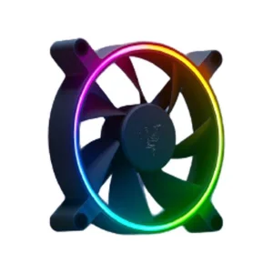 RAZER KUNAI CHROMA RGB 120MM CABINET FAN - SINGLE PACK - RC21-01800100-R3M1