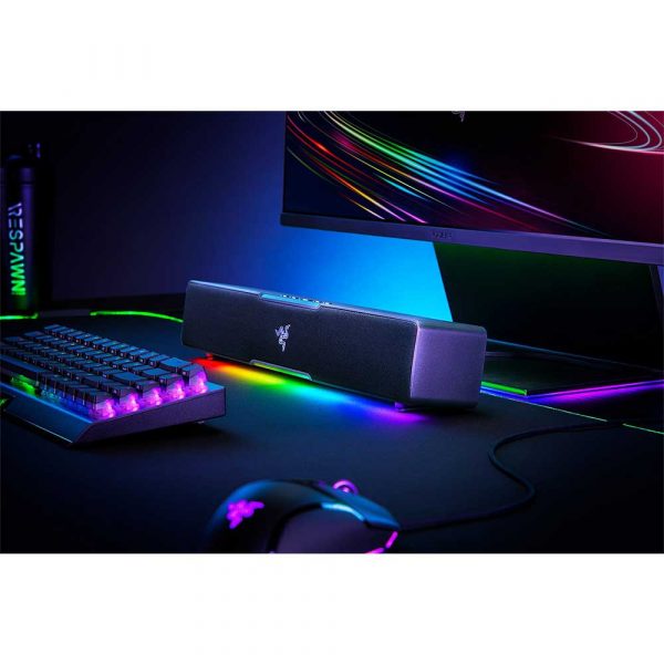 RAZER LEVIATHAN V2 X PC GAMING SOUNDBAR - RZ05-04280100-R3M1