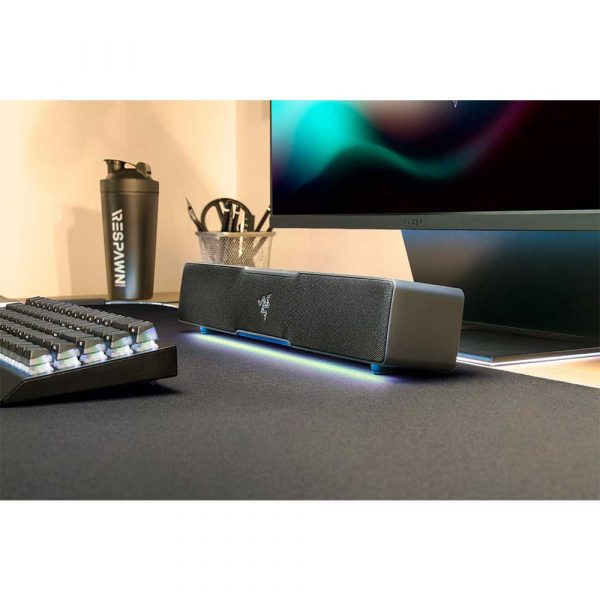 RAZER LEVIATHAN V2 X PC GAMING SOUNDBAR - RZ05-04280100-R3M1