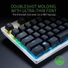 RAZER PBT KEYCAP UPGRADE SET – CLASSIC BLACK