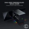 RAZER TOMAHAWK RGB MINI ITX MINI TOWER CABINET (BLACK)