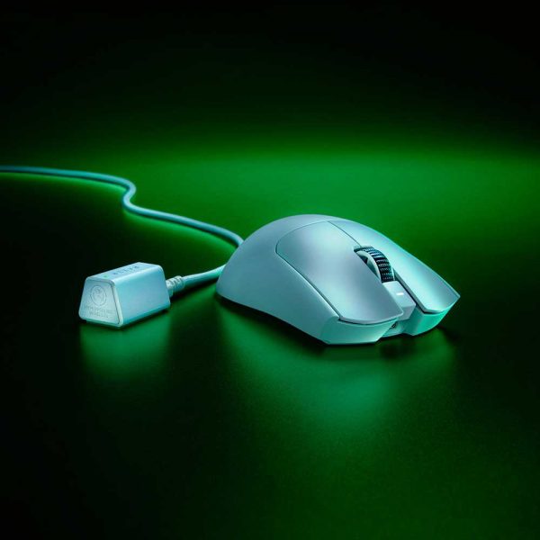 Razer Viper V3 Pro Wireless Symmetrical Esports Gaming Mouse White - RZ01-05120200-R3A1