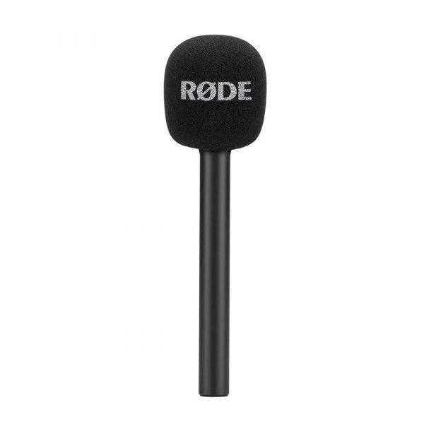 RODE INTERVIEW GO HANDHELD MIC ADAPTER FOR THE WIRELESS GO