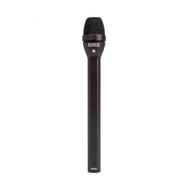 RODE MICROPHONES REPORTER OMNIDIRECTIONAL INTERVIEW MICROPHONE