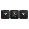 RODE MICROPHONES WIRELESS GO II DUAL CHANNEL WIRELESS MICROPHONE SYSTEM