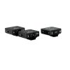 RODE MICROPHONES WIRELESS GO II DUAL CHANNEL WIRELESS MICROPHONE SYSTEM