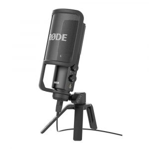 RODE NT-USB VERSATILE STUDIO-QUALITY USB MICROPHONE