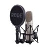 RODE NT2-A LARGE DIAPHRAGM 3 POLAR PATTERN STUDIO CONDENSER MICROPHONE