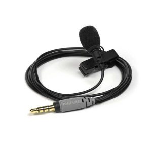 RODE SMARTLAV+ LAVALIER MICROPHONE FOR SMARTPHONES