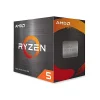 AMD RYZEN 5 5600G PROCESSOR WITH RADEON GRAPHICS