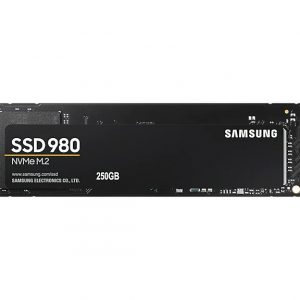 SAMSUNG 980 NVME M.2 250GB INTERNAL SSD - MZ-V8V250BW