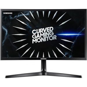 SAMSUNG ODYSSEY CRG5 24 INCH 1800R CURVED GAMING MONITOR