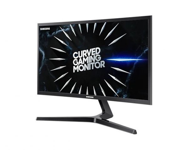 SAMSUNG ODYSSEY CRG5 24 INCH 1800R CURVED GAMING MONITOR